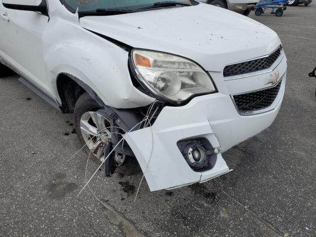 Photo 9 from auction – 2014 CHEVROLET EQUINOX LT with VIN 2GNALCEK4E6230217