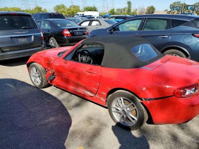 Photo 9 from auction – 2014 MAZDA MX-5 MIATA with VIN JM1NC2JF1E0237485