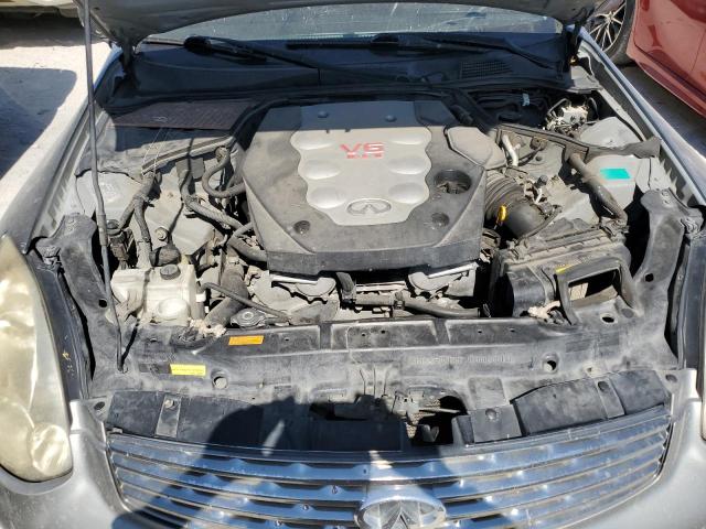 Photo 11 from auction – 2007 INFINITI G35 with VIN JNKCV54E57M903487