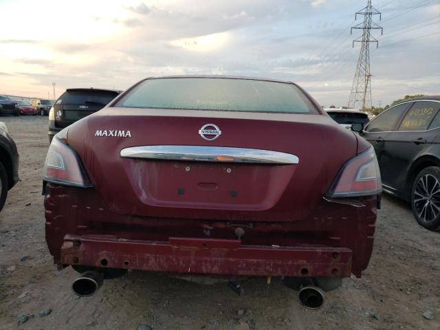 Photo 9 from auction – 2013 NISSAN MAXIMA with VIN 1N4AA5AP2DC847042