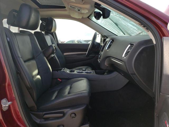 Photo 5 from auction – 2017 DODGE DURANGO GT with VIN 1C4RDJDG1HC726159