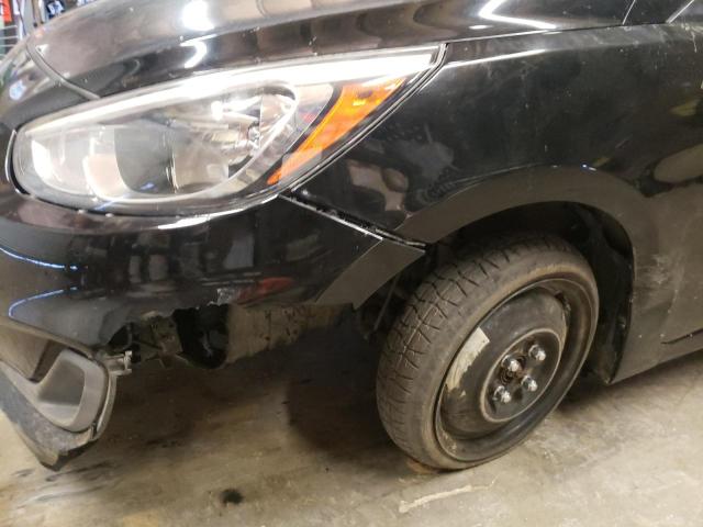 Photo 9 from auction – 2017 HYUNDAI ACCENT SE with VIN KMHCT4AE0HU276782