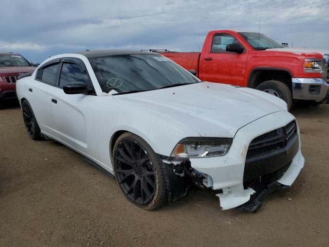 DODGE CHARGER SX 2013 with VIN 2C3CDXHG7DH535456 - Photo from auction