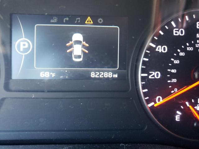 Photo 8 from auction – 2017 KIA OPTIMA SX with VIN 5XXGW4L29HG143525