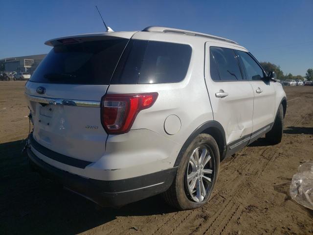 Photo 4 from auction – 2019 FORD EXPLORER X with VIN 1FM5K8D87KGA59406