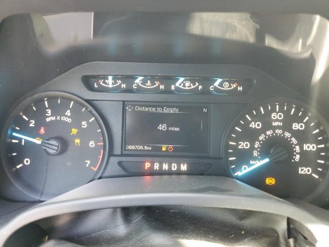 Photo 8 from auction – 2019 FORD F150 SUPER with VIN 1FTEW1CP4KKC75400
