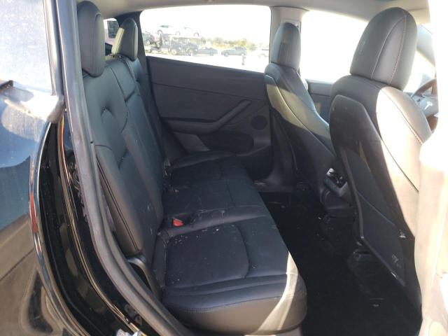 Photo 6 from auction – 2020 TESLA MODEL Y with VIN 5YJYGDEF9LF017243