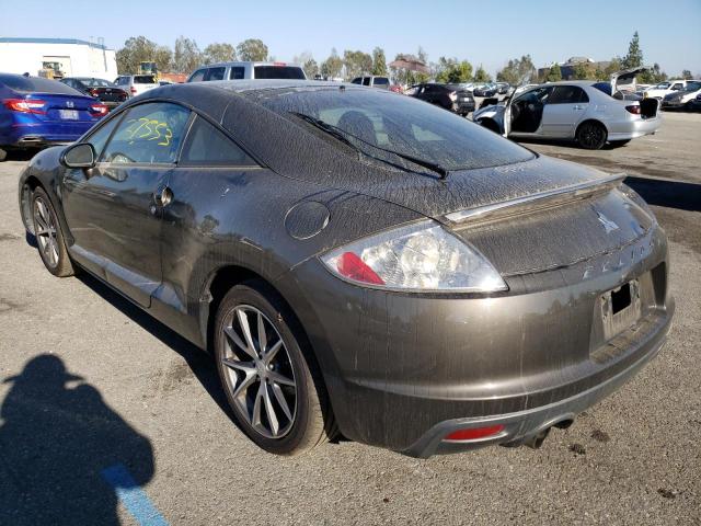 Photo 3 from auction – 2012 MITSUBISHI ECLIPSE GS with VIN 4A31K5DF6CE008408