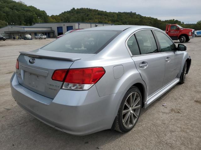 Photo 4 from auction – 2013 SUBARU LEGACY 2.5 with VIN 4S3BMCG68D3043157
