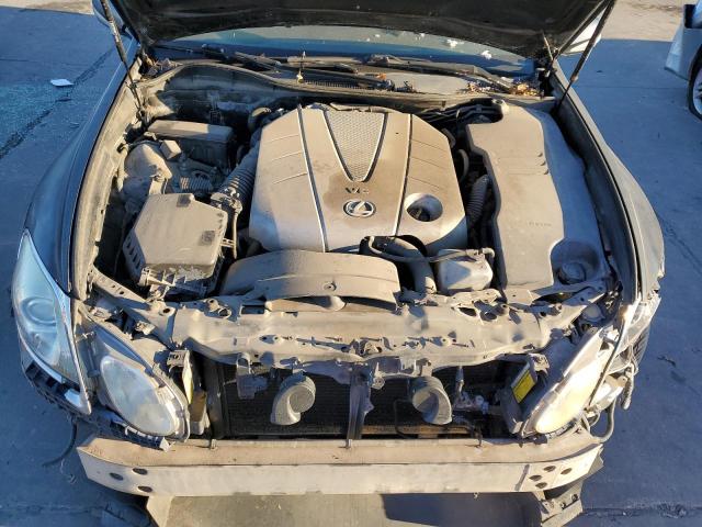 Photo 7 from auction – 2008 LEXUS GS 350 with VIN JTHBE96S180032487