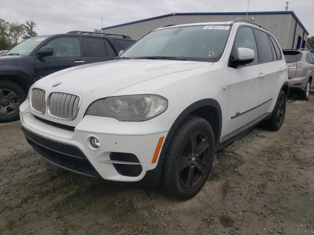 Photo 2 from auction – 2011 BMW X5 XDRIVE3 with VIN 5UXZW0C51BL370886