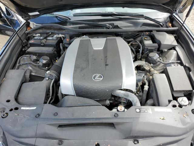 Photo 7 from auction – 2016 LEXUS GS 350 BAS with VIN JTHBZ1BL3GA007135