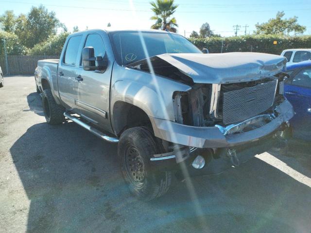 GMC NEW SIERRA 2007 with VIN 2GTEK13MX71502243 - Photo from auction