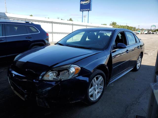 Photo 2 from auction – 2012 CHEVROLET IMPALA LT with VIN 2G1WB5E34C1170108