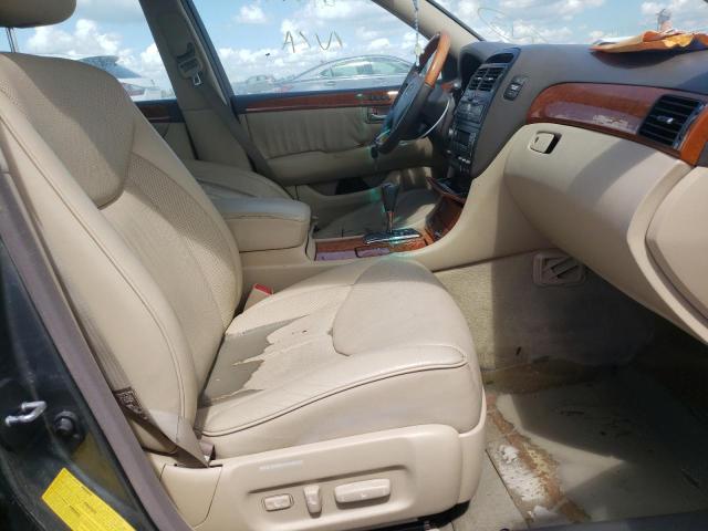 Photo 5 from auction – 2006 LEXUS LS 430 with VIN JTHBN36F365035617