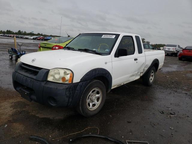 Photo 2 from auction – 2003 NISSAN FRONTIER K with VIN 1N6DD26T63C442347