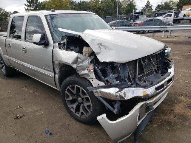 Photo 9 from auction – 2005 GMC NEW SIERRA with VIN 2GTEC13T751391734
