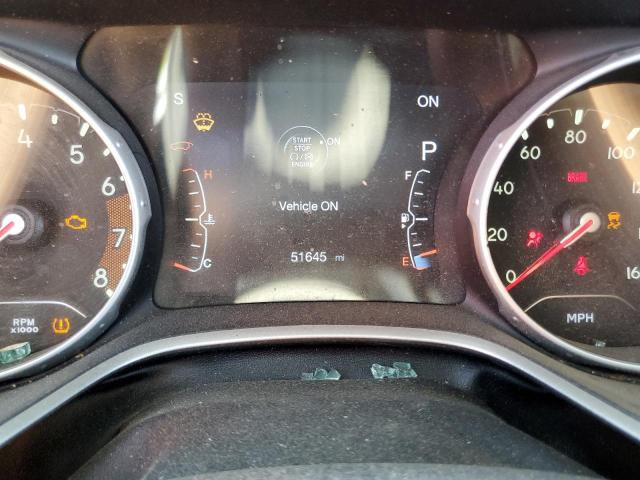Photo 8 from auction – 2018 JEEP COMPASS LA with VIN 3C4NJDBB1JT155055