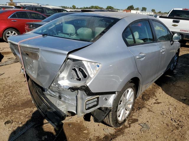 Photo 4 from auction – 2012 HONDA CIVIC EX with VIN 19XFB2F8XCE083610