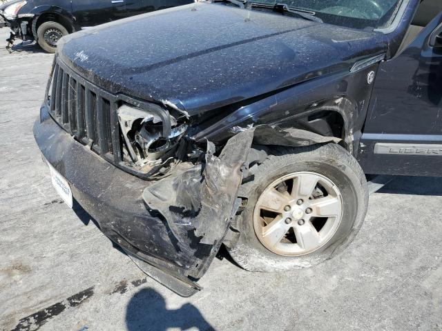 Photo 9 from auction – 2011 JEEP LIBERTY SP with VIN 1J4PN2GK4BW538682