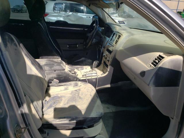 Photo 5 from auction – 2006 CHRYSLER 300 with VIN 2C3KA43R06H127136