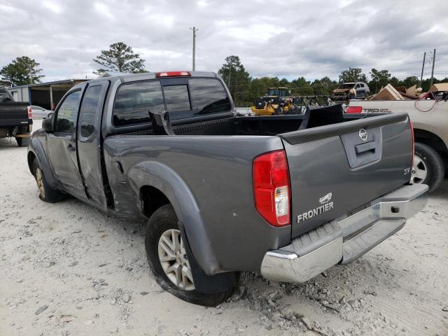 Photo 3 from auction – 2017 NISSAN FRONTIER S with VIN 1N6BD0CT3HN725770
