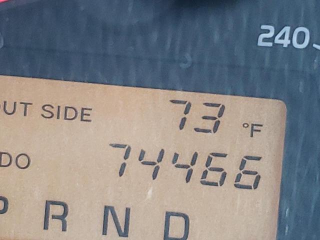 Photo 8 from auction – 2007 TOYOTA RAV4 LIMIT with VIN JTMZK31V376007576