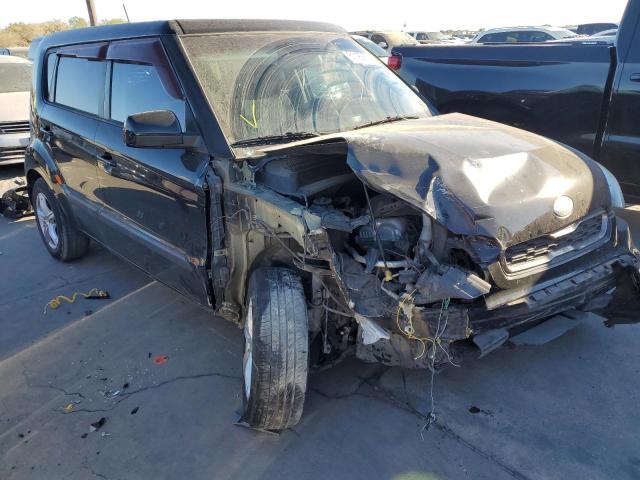 KIA SOUL 2013 with VIN KNDJT2A53D7518019 - Photo from auction