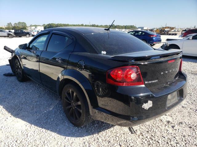 Photo 3 from auction – 2014 DODGE AVENGER SE with VIN 1C3CDZABXEN148290
