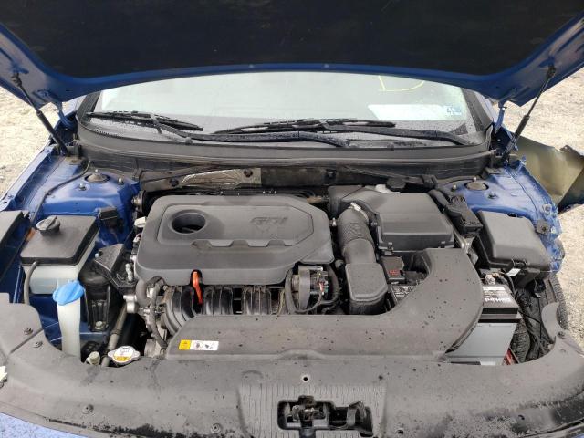 Photo 7 from auction – 2015 HYUNDAI SONATA SPO with VIN 5NPE34AF5FH166579