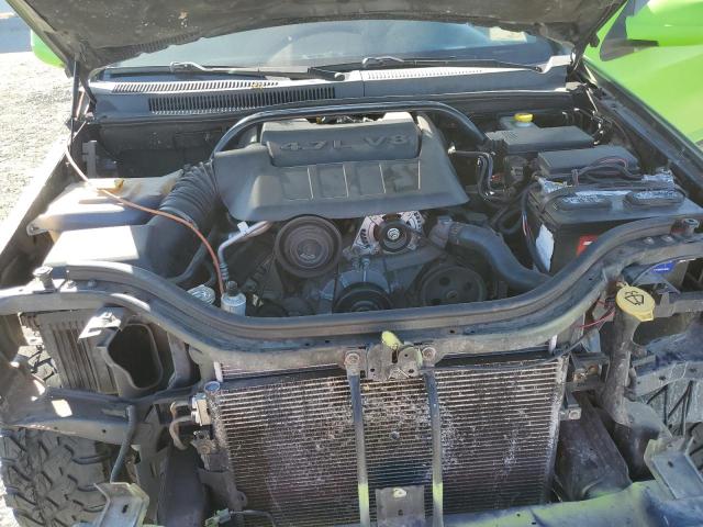 Photo 7 from auction – 2008 JEEP GRAND CHER with VIN 1J8HR48NX8C219907