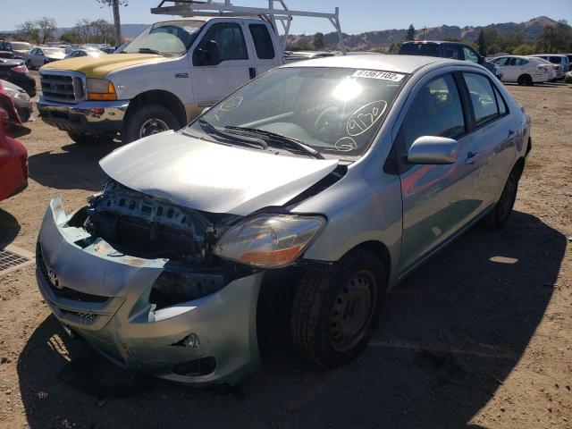 Photo 2 from auction – 2007 TOYOTA YARIS with VIN JTDBT923271049491