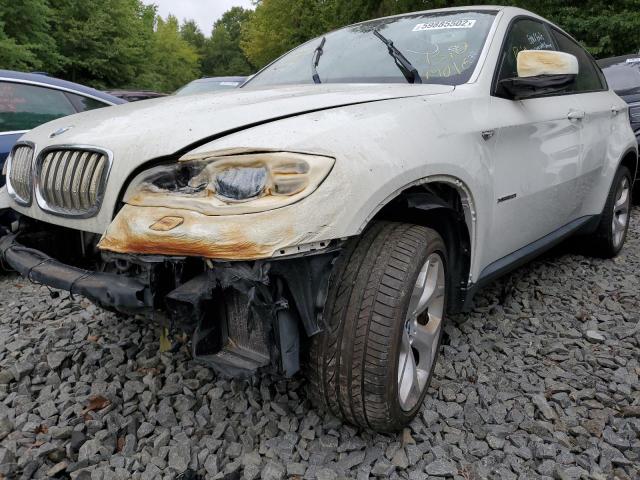 Photo 9 from auction – 2013 BMW X6 XDRIVE5 with VIN 5UXFG8C53DL591990