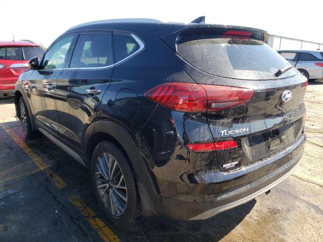 Photo 3 from auction – 2020 HYUNDAI TUCSON LIM with VIN KM8J3CAL2LU235143