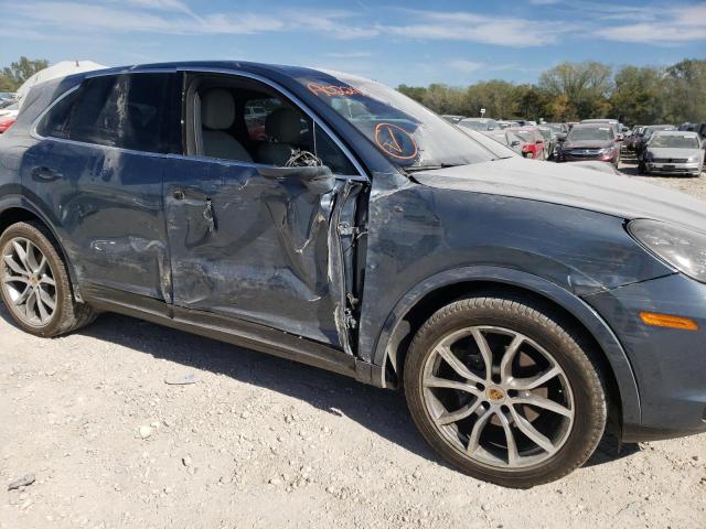 Photo 9 from auction – 2020 PORSCHE CAYENNE with VIN WP1AA2AY1LDA02241