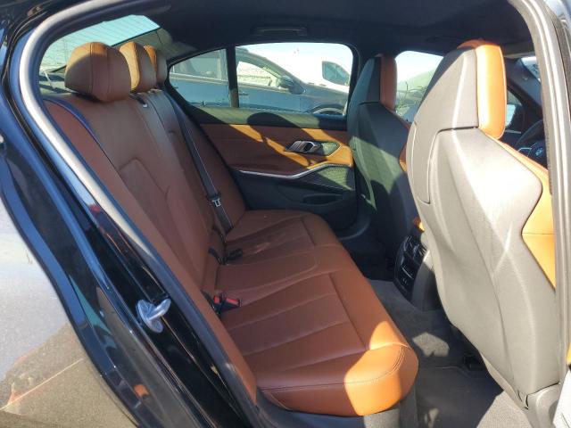 Photo 6 from auction – 2021 BMW M3 COMPETI with VIN WBS33AY01MFL12709
