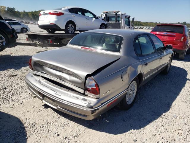 Photo 4 from auction – 1997 CHRYSLER LHS with VIN 2C3HC56F4VH563143