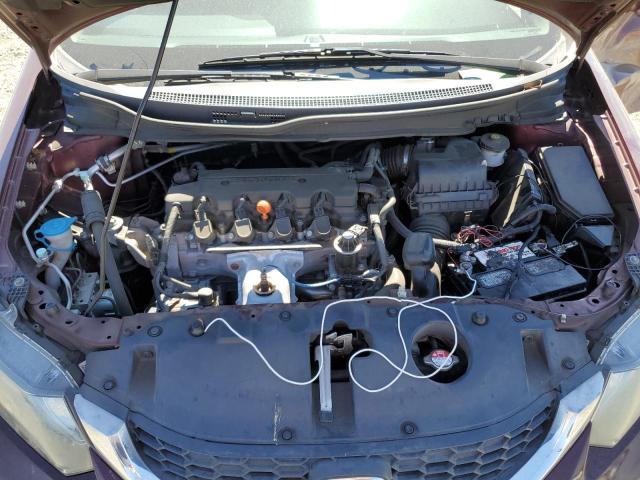 Photo 7 from auction – 2014 HONDA CIVIC LX with VIN 19XFB2F56EE251140
