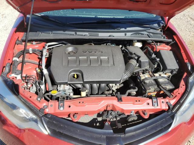 Photo 7 from auction – 2014 TOYOTA COROLLA L with VIN 2T1BURHE0EC142170