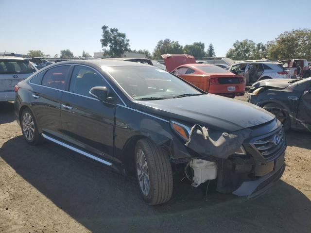 Photo 1 from auction – 2016 HYUNDAI SONATA SPO with VIN 5NPE34AF7GH265292
