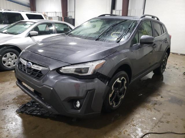 Photo 2 from auction – 2022 SUBARU CROSSTREK with VIN JF2GTHNC3NH283379