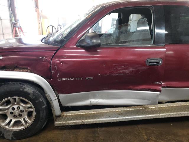 Photo 9 from auction – 2001 DODGE DAKOTA with VIN 1B7GG22X51S316273