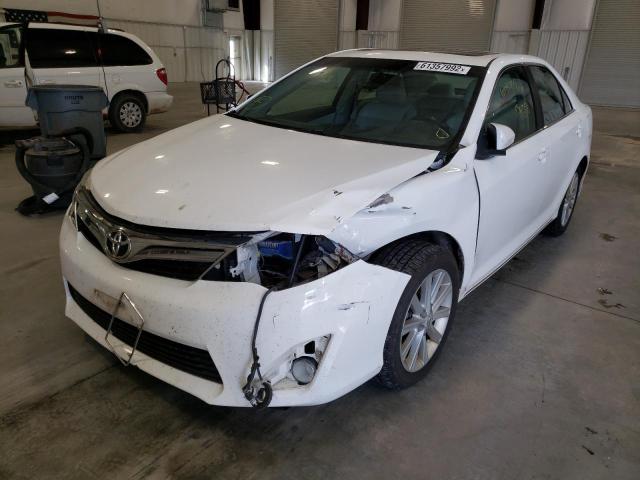 Photo 2 from auction – 2012 TOYOTA CAMRY BASE with VIN 4T4BF1FK6CR212275
