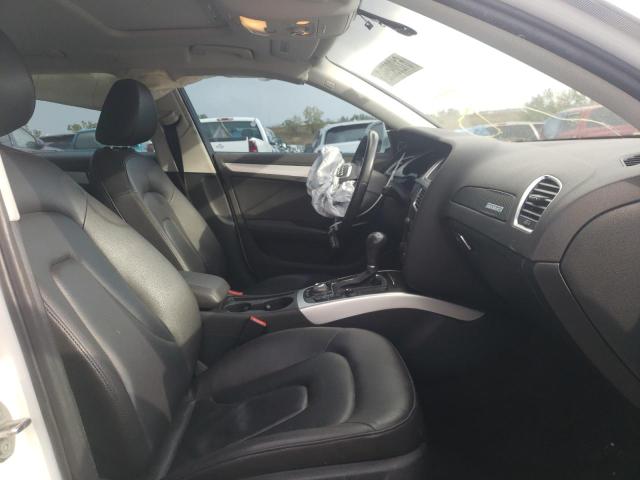 Photo 5 from auction – 2010 AUDI A4 PREMIUM with VIN WAUFFAFL1AN029931