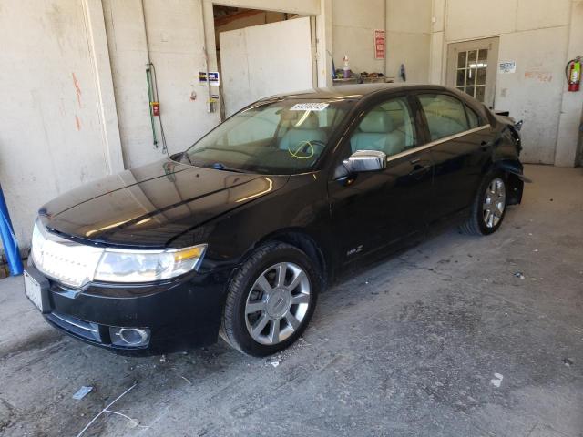 Photo 2 from auction – 2008 LINCOLN MKZ with VIN 3LNHM28T88R653667