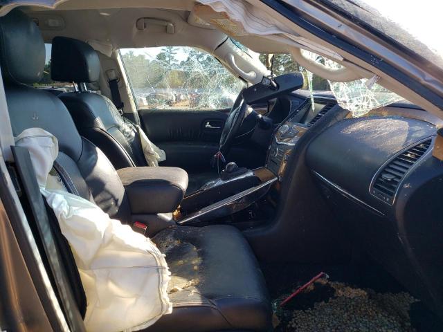 Photo 5 from auction – 2013 INFINITI QX56 with VIN JN8AZ2ND6D9750073