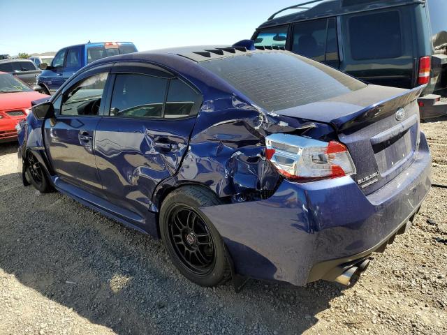 Photo 3 from auction – 2020 SUBARU WRX with VIN JF1VA1A67L9814700