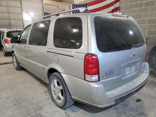 Photo 3 from auction – 2006 CHEVROLET UPLANDER L with VIN 1GNDV33186D178434