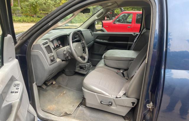 Photo 9 from auction – 2008 DODGE RAM 1500 S with VIN 1D7HA16K28J229905