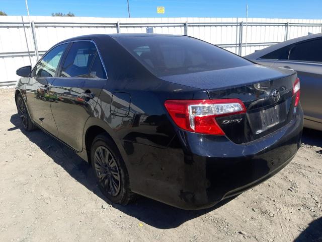 Photo 3 from auction – 2012 TOYOTA CAMRY BASE with VIN 4T1BF1FK1CU518679